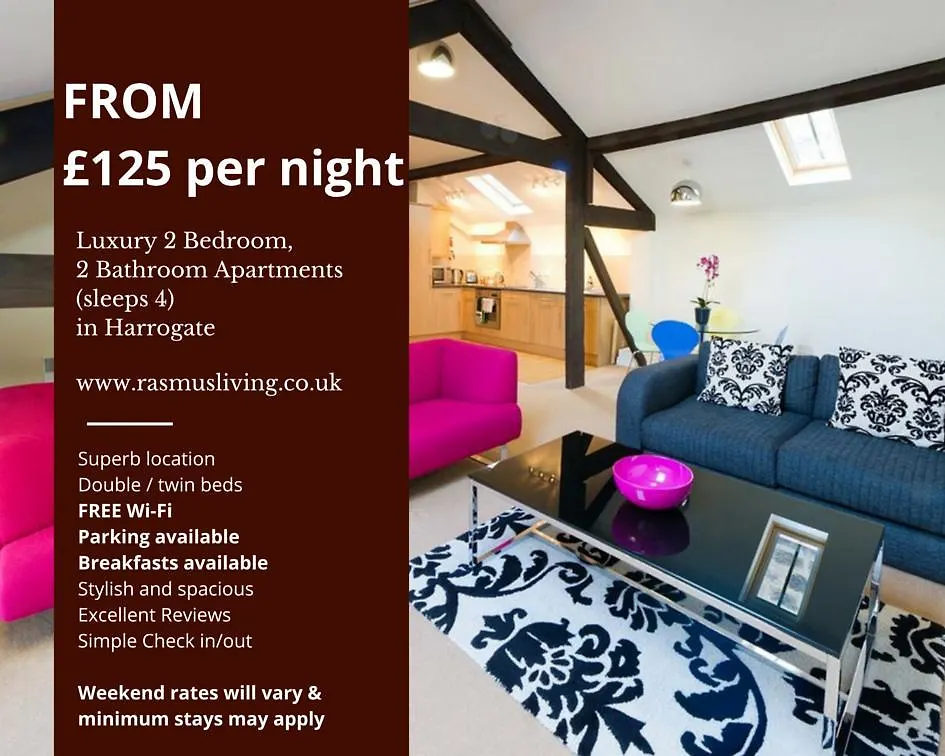 Rasmus Living Luxury Apartments