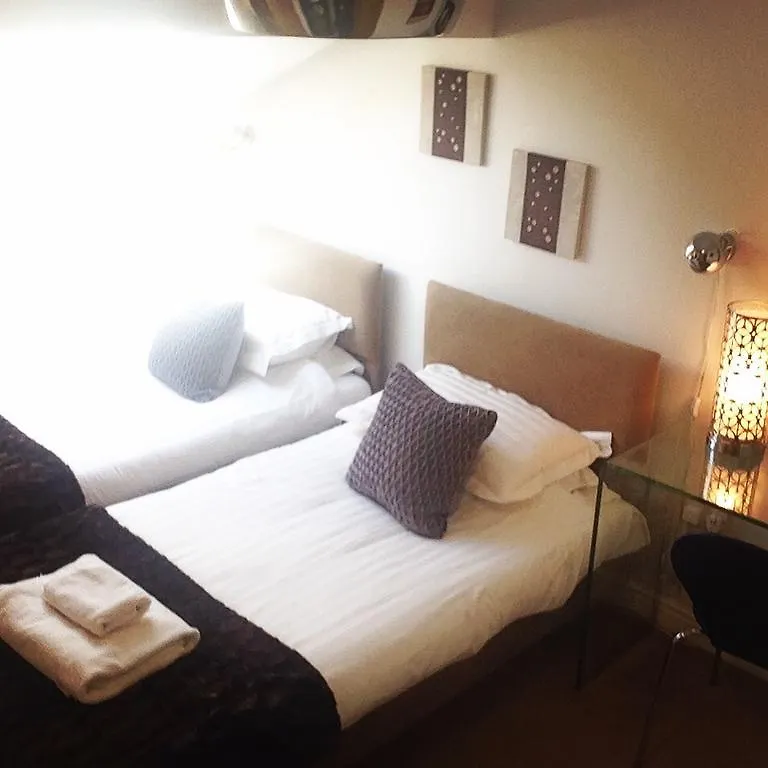 Rasmus Living Luxury Apartments Harrogate