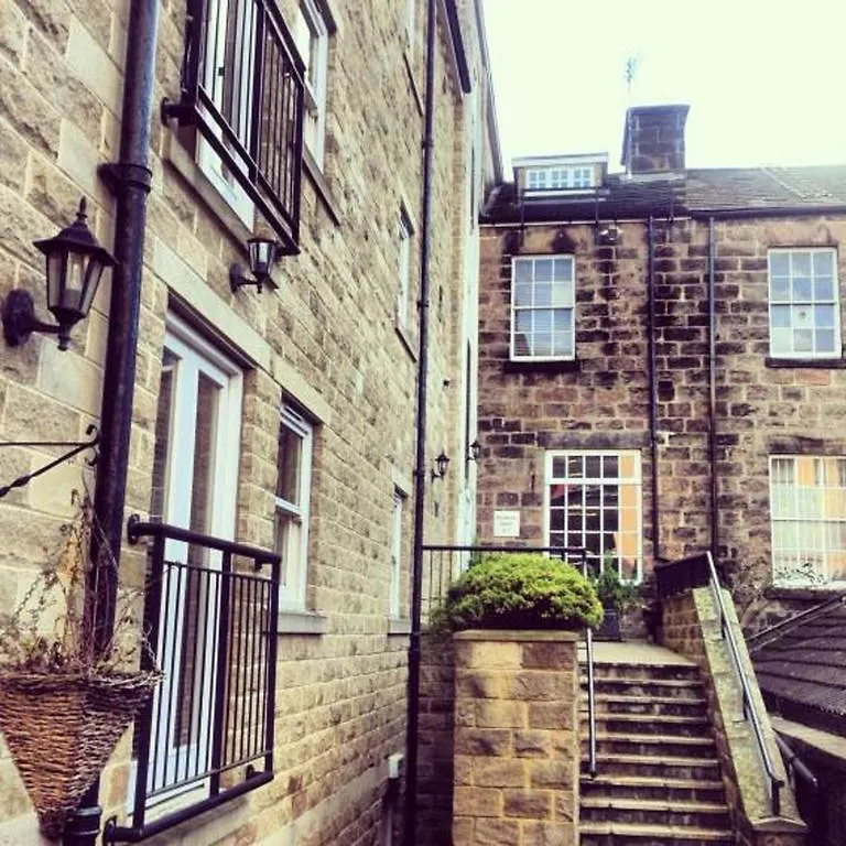 Rasmus Living Luxury Apartments  Harrogate
