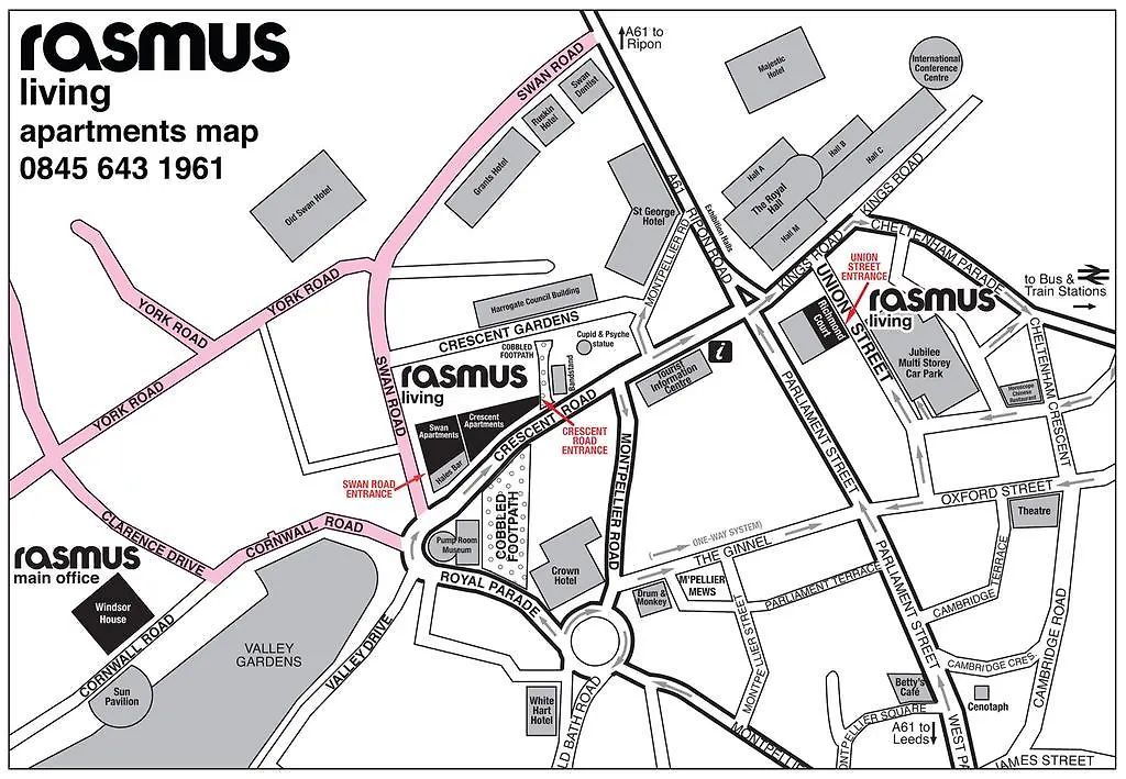 Rasmus Living Luxury Apartments