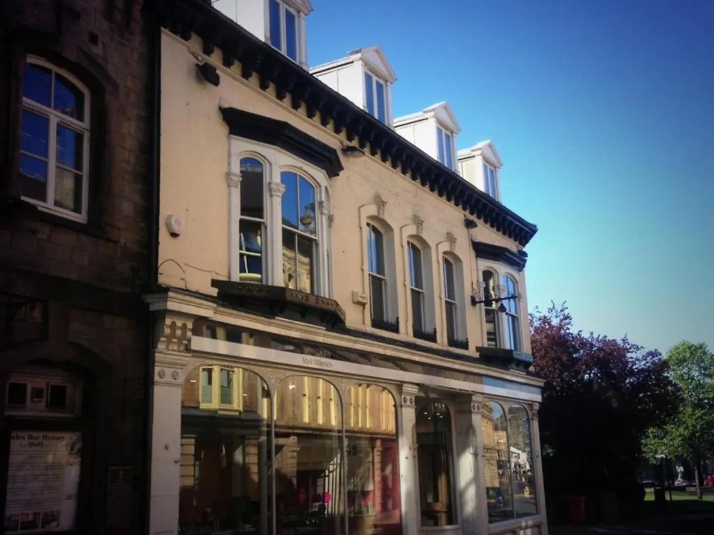 Rasmus Living Luxury Apartments 0*, Harrogate