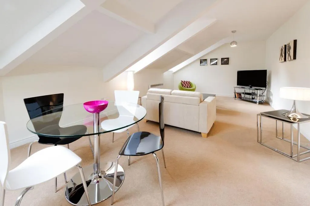 Rasmus Living Luxury Apartments Harrogate