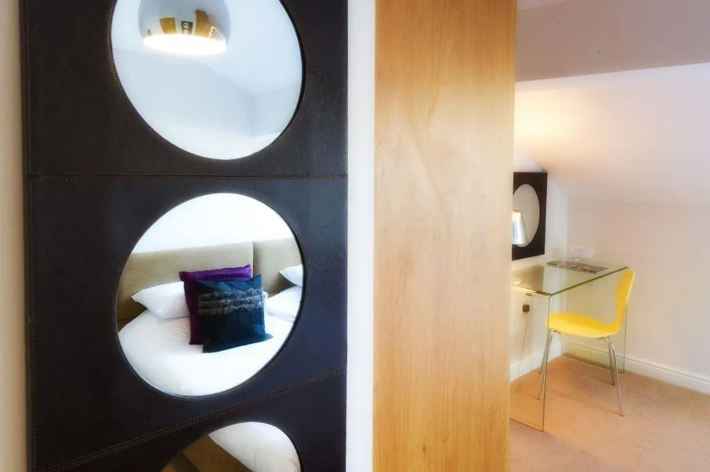 Rasmus Living Luxury Apartments  Harrogate